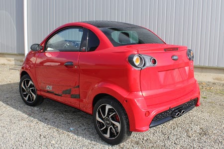 VSP Full Race Voitures sans permis