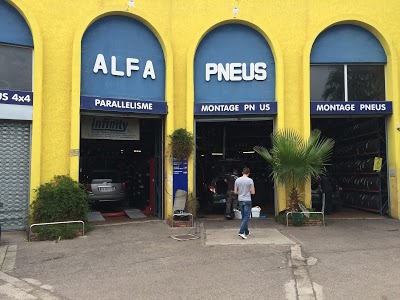 ALFA PNEUS