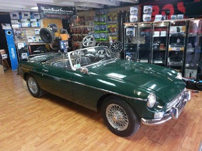 Audio Tuning Electronique