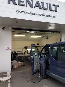 Châteaugiron Auto Services - AGENT RENAULT photo1