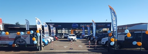 DISTINXION DIJON - DESCOLLONGES