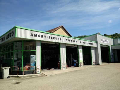 Mathieu Pneus - Bourgoin Jallieu