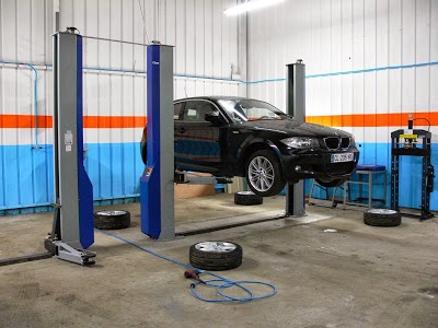 AUTO SELF GARAGE SARL RCA photo1