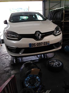 Auto Pneus Services 54