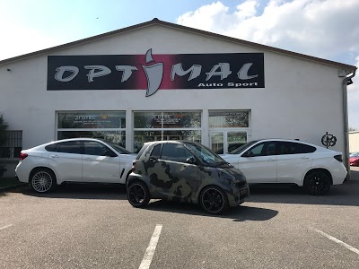 Optimal Auto Sport