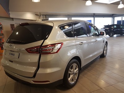 Concessionnaire Ford : JM Automobiles