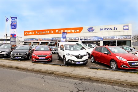 ST HERBLAIN AUTOMOBILES DISTRIBUTION