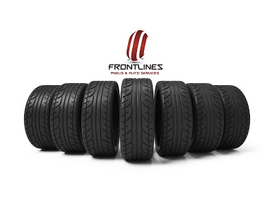 Frontlines Pneus & Auto Services