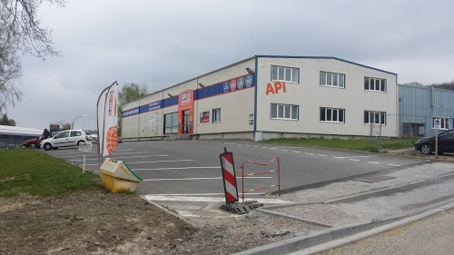 API SARREGUEMINES photo1