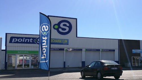 Centre auto Point S