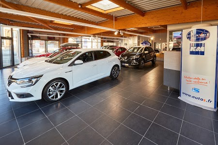 GARAGE DE BRETAGNE - MAZDA ALENCON