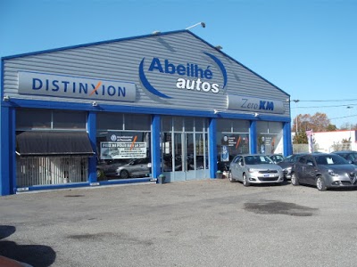 ABEILHE AUTOS TARBES
