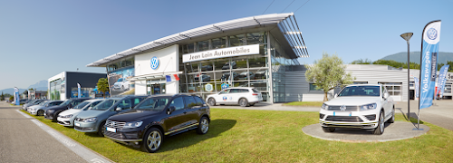 Centre Occasions Chambéry - Jean Lain Automobiles