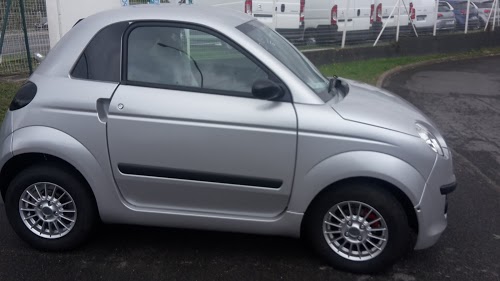 Proxicars, Voitures sans permis