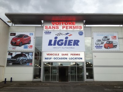 MINI CITY AUTOMOBILE