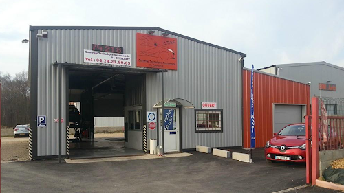 Contrôle Technique Automobile de Ceyzériat