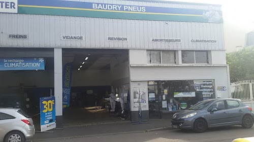 Euromaster Thouars (Ex Baudry Pneu)