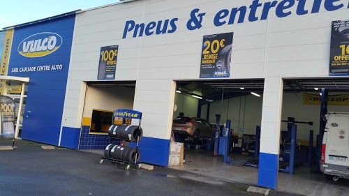 VULCO Caussade Centre Auto