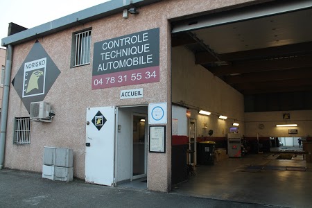 Centre contrôle technique Norisko Auto