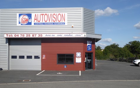 Autovision Contrôle Technique
