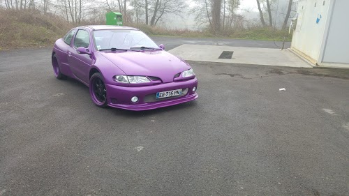 Station Service De La Buchere