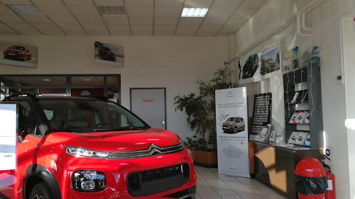 GARAGE BARRET SARL - Citroën