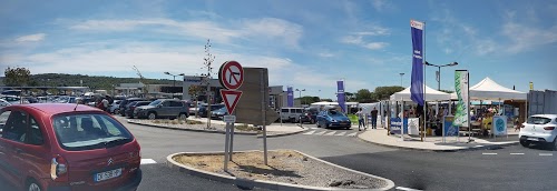 Station service TOTAL Aire Vinassan Sud A9