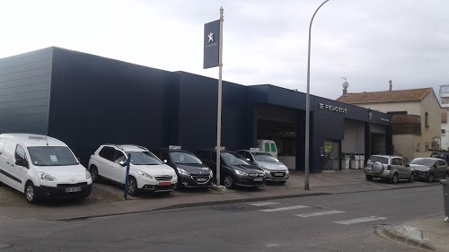 GARAGE JANSANA - PEUGEOT