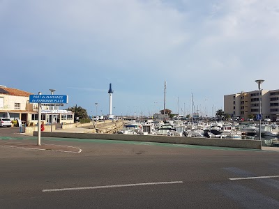 Station Service TOTAL Contact