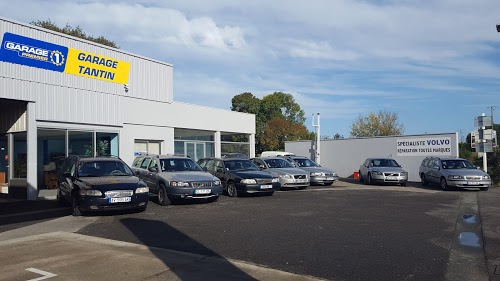 Garage TANTIN