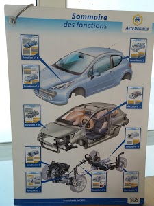 Auto Sécurité - Auto bilan de la siagne