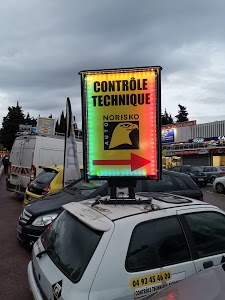 Centre contrôle technique Norisko Auto