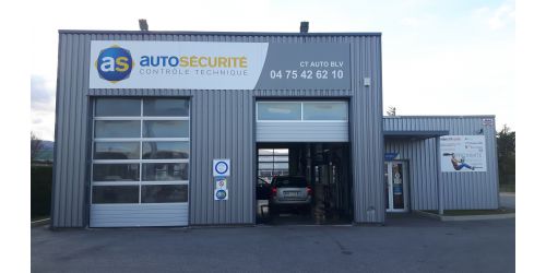 Auto Sécurité - Ct auto blv