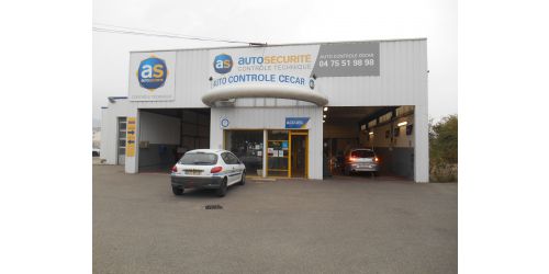 Auto Sécurité - Auto controle cecar