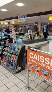 Station service E.Leclerc