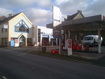 Station-service TOTAL