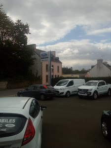 Garage Merdi Ford Motorcraft