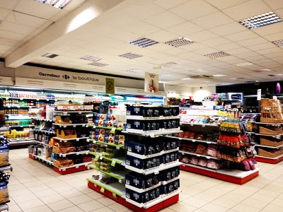 Carrefour Les Crousilles