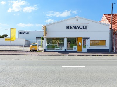 GARAGE DELOBEL - AGENT RENAULT