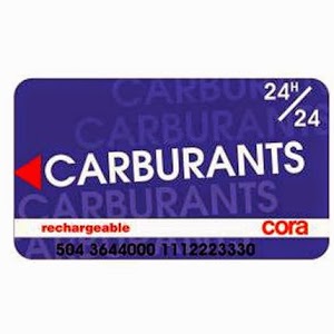 Station Service Cora Saint Malo