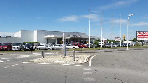 Garage de l'Estuaire