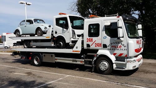 Dépannage Millo