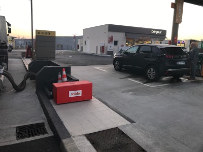 Total Access Relais Passage d'Agen