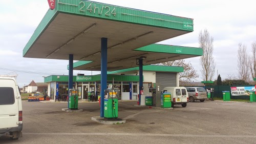 Station service le relais du Pesquier