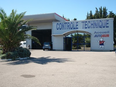 Controle Technique Autosur Avignon/Montfavet CTA84