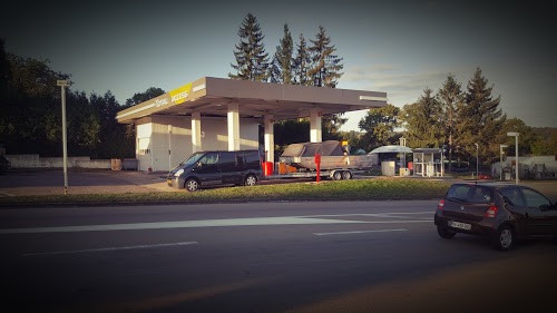 Station-service TOTAL Access