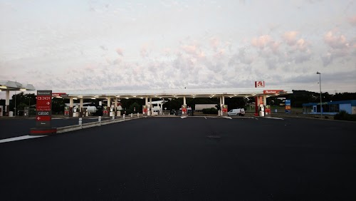 Station Auchan Semécourt