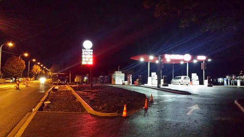 Station-service Super U Pont-du-Château