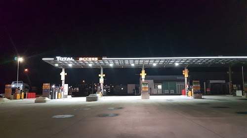 Station-service Total Access - Brumath