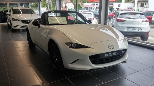 WALTER Automobiles MAZDA Châtenois